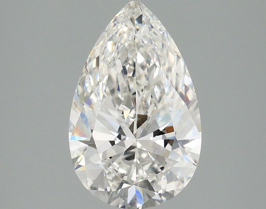 1.90 ct. pear Lab Grown Diamond front image