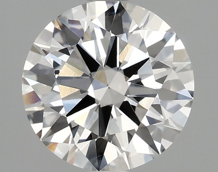 1.52 ct. round Lab Grown Diamond front image