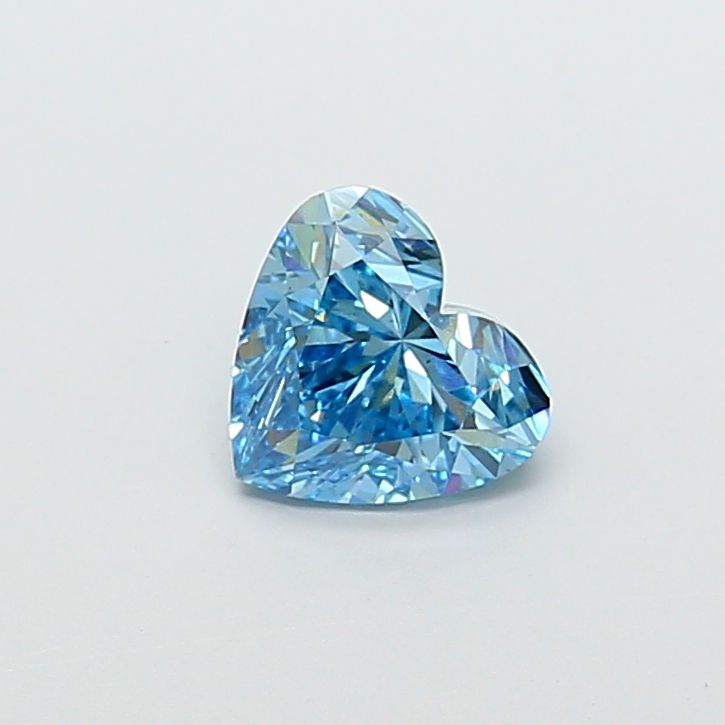 2.07 ct. heart Lab Grown Diamond front image