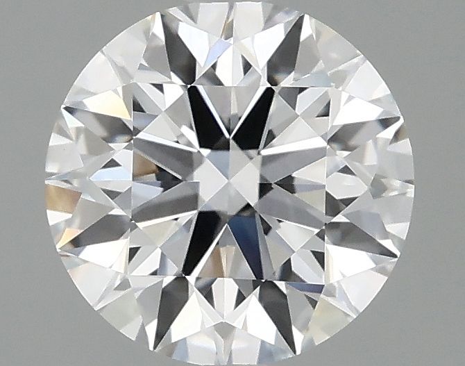 1.98 ct. round Lab Grown Diamond front image