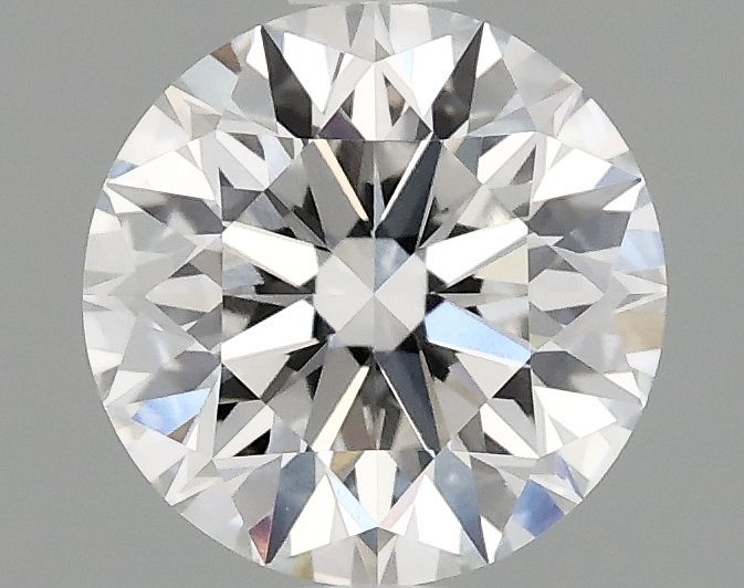 1.47 ct. round Lab Grown Diamond front image
