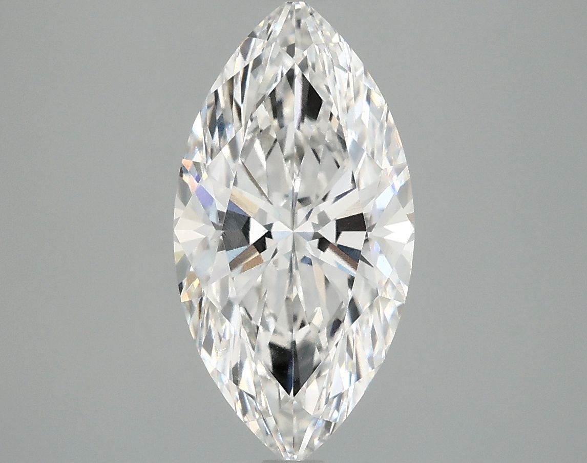 2.58 ct. marquise Lab Grown Diamond front image