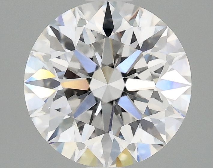 2.09 ct. round Lab Grown Diamond front image