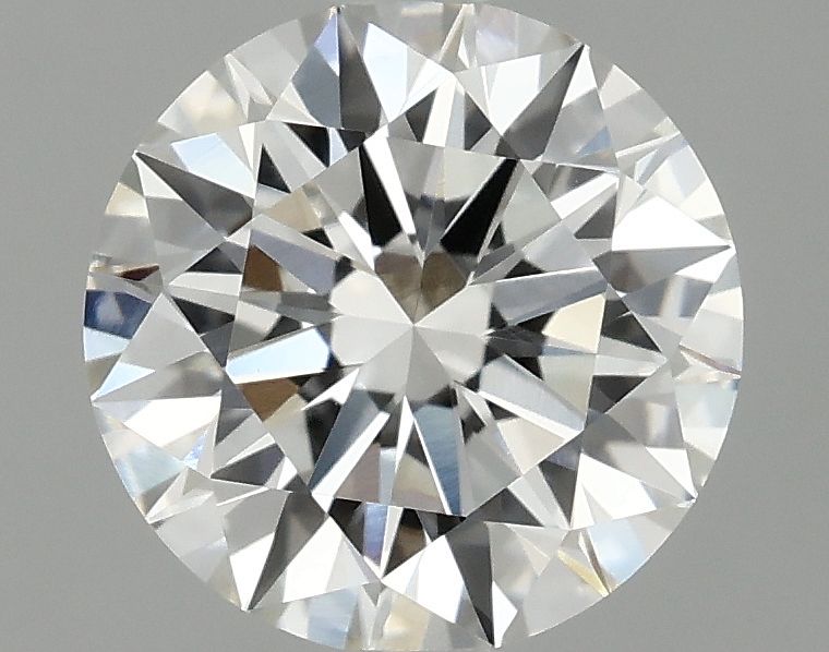 1.47 ct. round Lab Grown Diamond front image