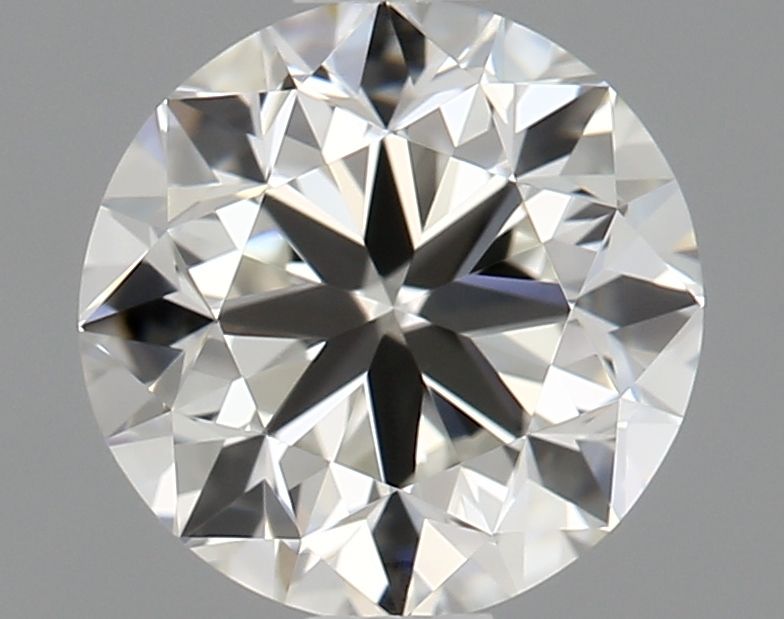 0.9 Carat Round Diamond F VVS1