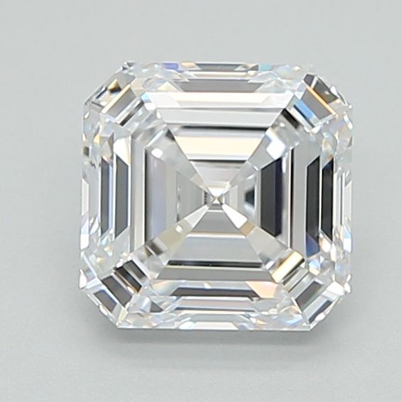 2.02 ct. asscher Lab Grown Diamond front image