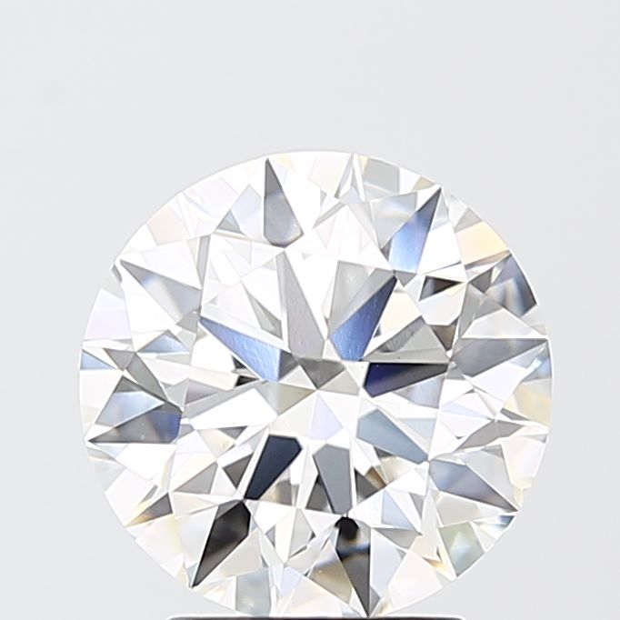 3.03 ct. round Lab Grown Diamond front image