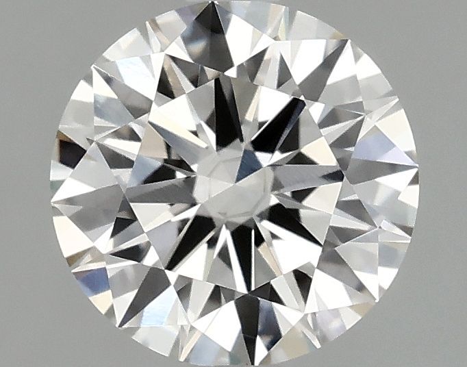 1.44 ct. round Lab Grown Diamond front image