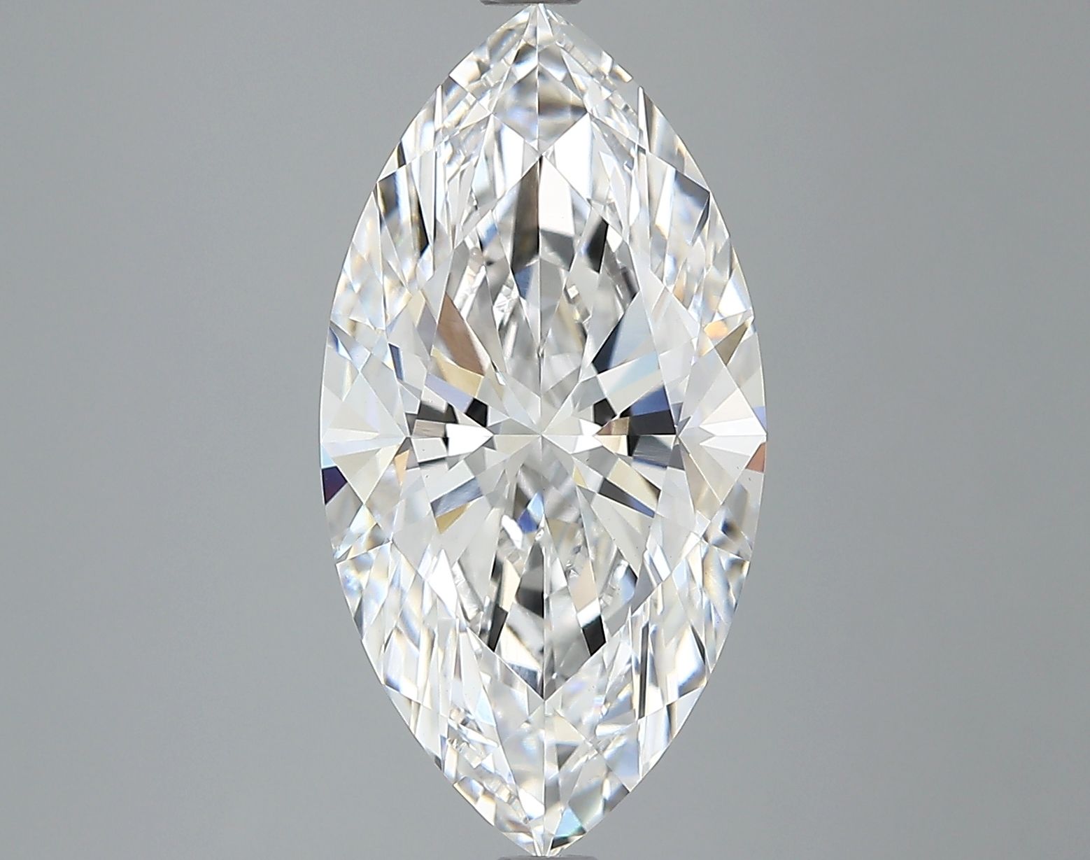 4.12 ct. marquise Lab Grown Diamond front image