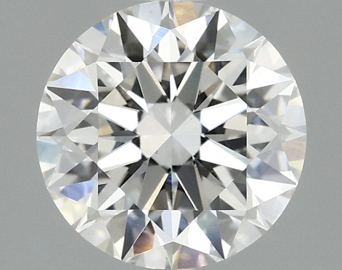 1.99 ct. round Lab Grown Diamond front image