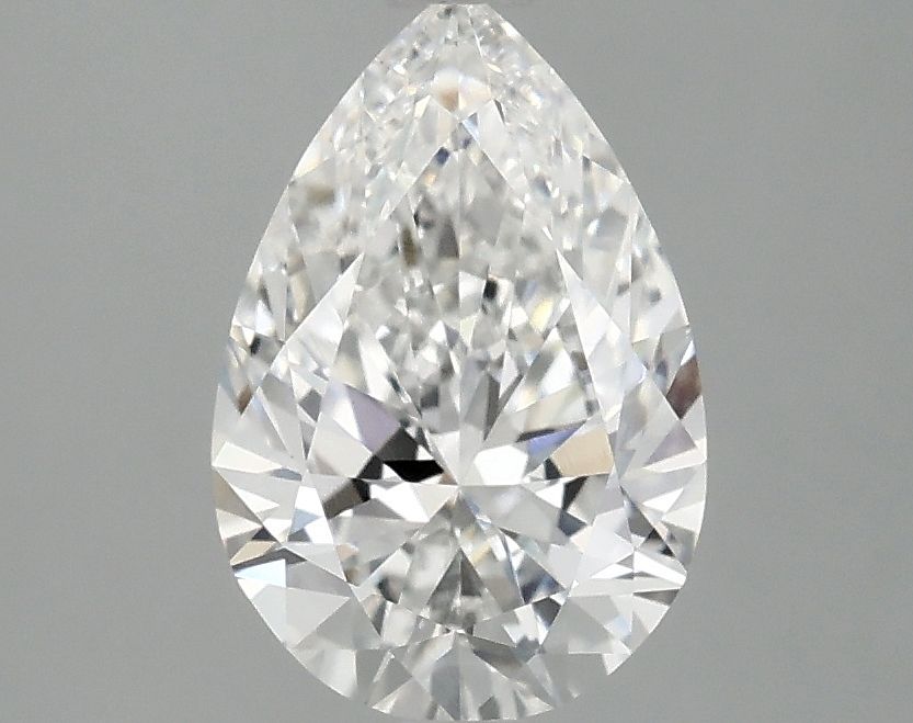 1.58 ct. pear Lab Grown Diamond front image