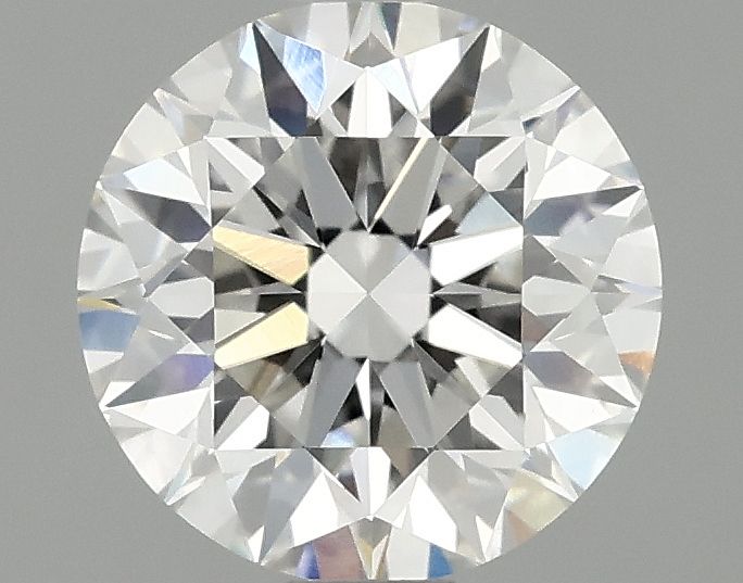 1.48 ct. round Lab Grown Diamond front image