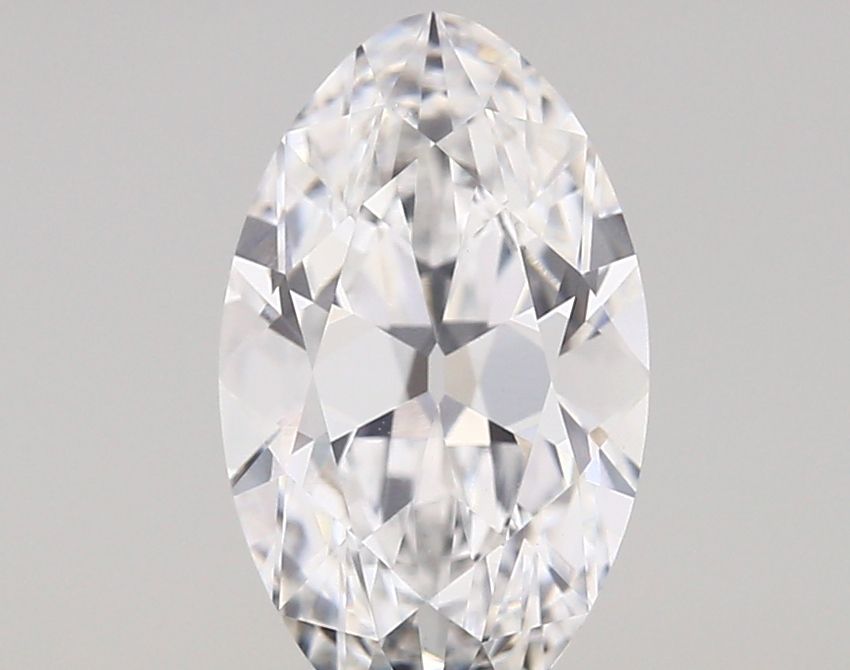 1.81 ct. oval Lab Grown Diamond front image