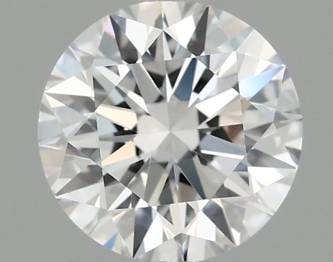 1.46 ct. round Lab Grown Diamond front image