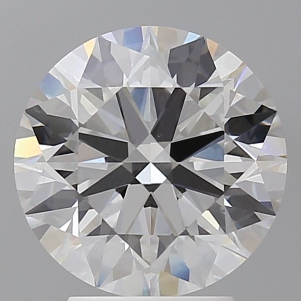 3.59 ct. round Lab Grown Diamond front image