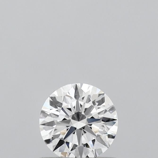0.54 ct. round Lab Grown Diamond front image