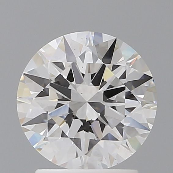 2.03 ct. round Lab Grown Diamond front image
