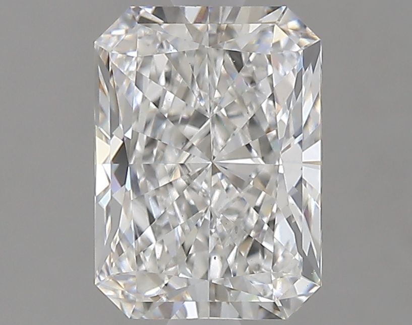 2.15 ct. radiant Lab Grown Diamond front image