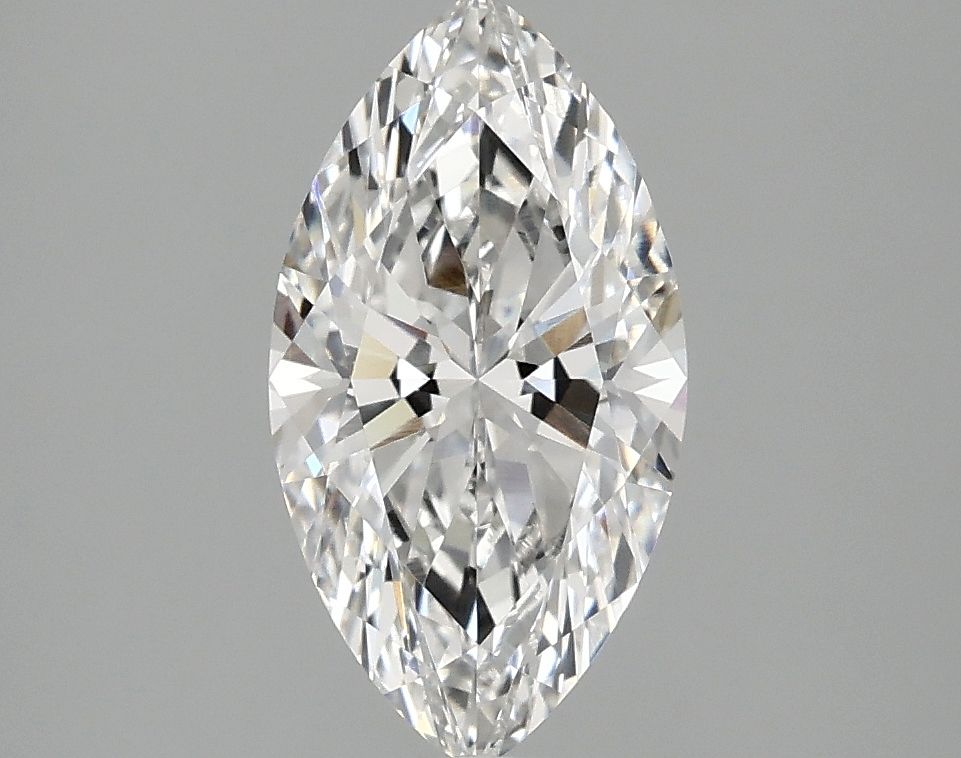 1.59 ct. marquise Lab Grown Diamond front image