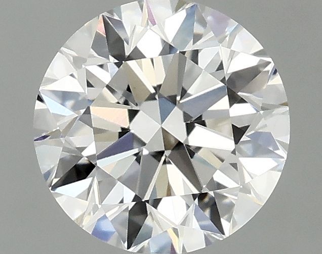 1.06 ct. round Lab Grown Diamond front image