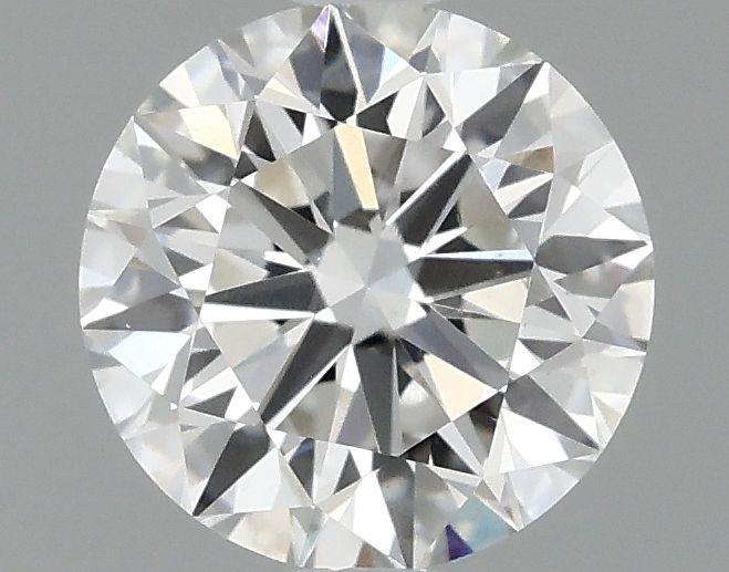 0.97 ct. round Lab Grown Diamond front image