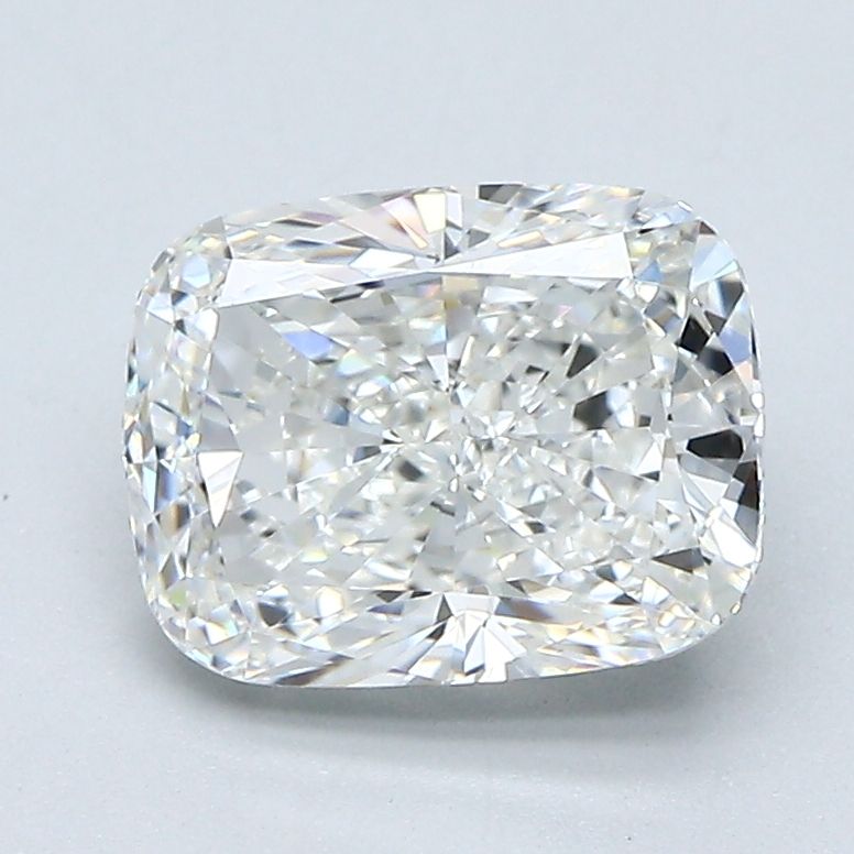 2.21 ct Cushion Brilliant diamond
