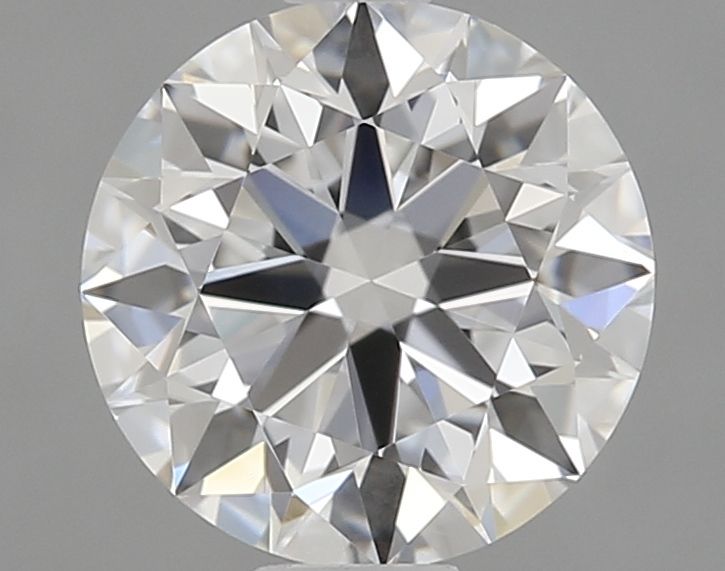 1.1 Carat Round Diamond D VVS1