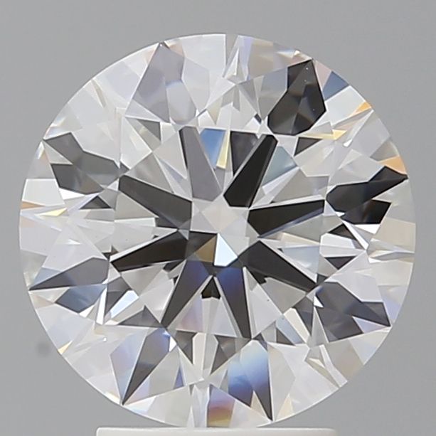 3.58 ct. round Lab Grown Diamond front image