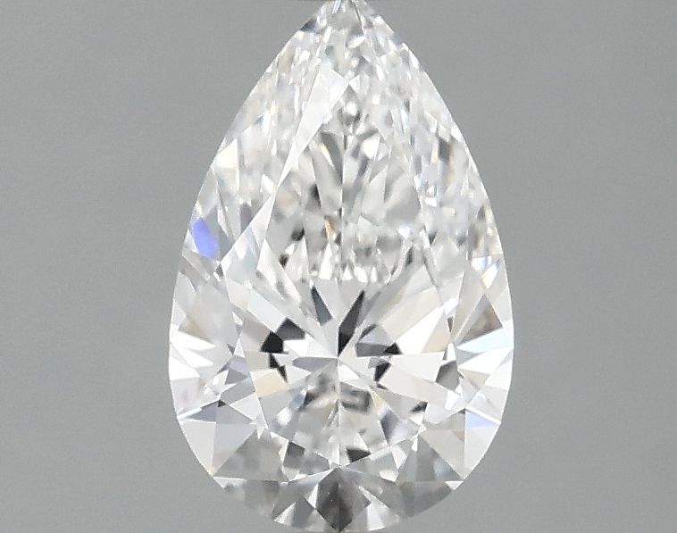 1.02 ct. pear Lab Grown Diamond front image