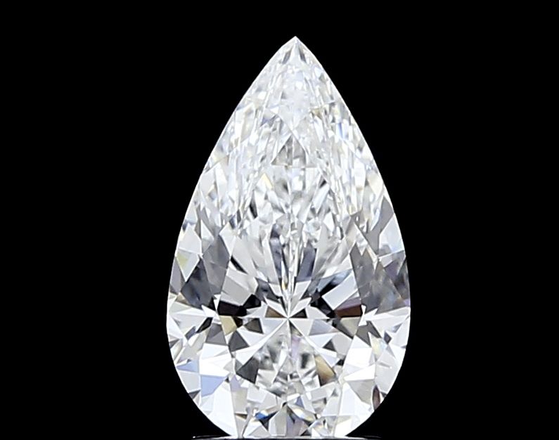 2.52 ct. pear Lab Grown Diamond front image