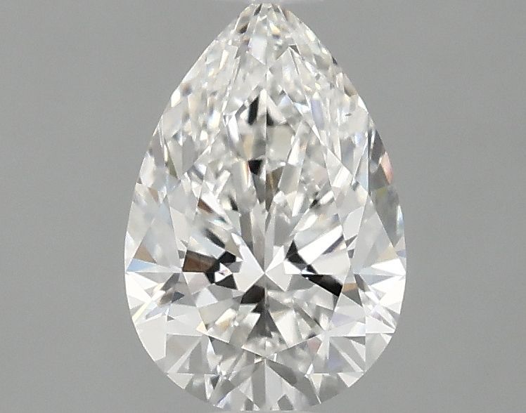 1.10 ct. pear Lab Grown Diamond front image