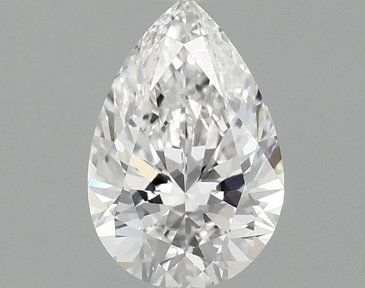 0.97 ct. pear Lab Grown Diamond front image