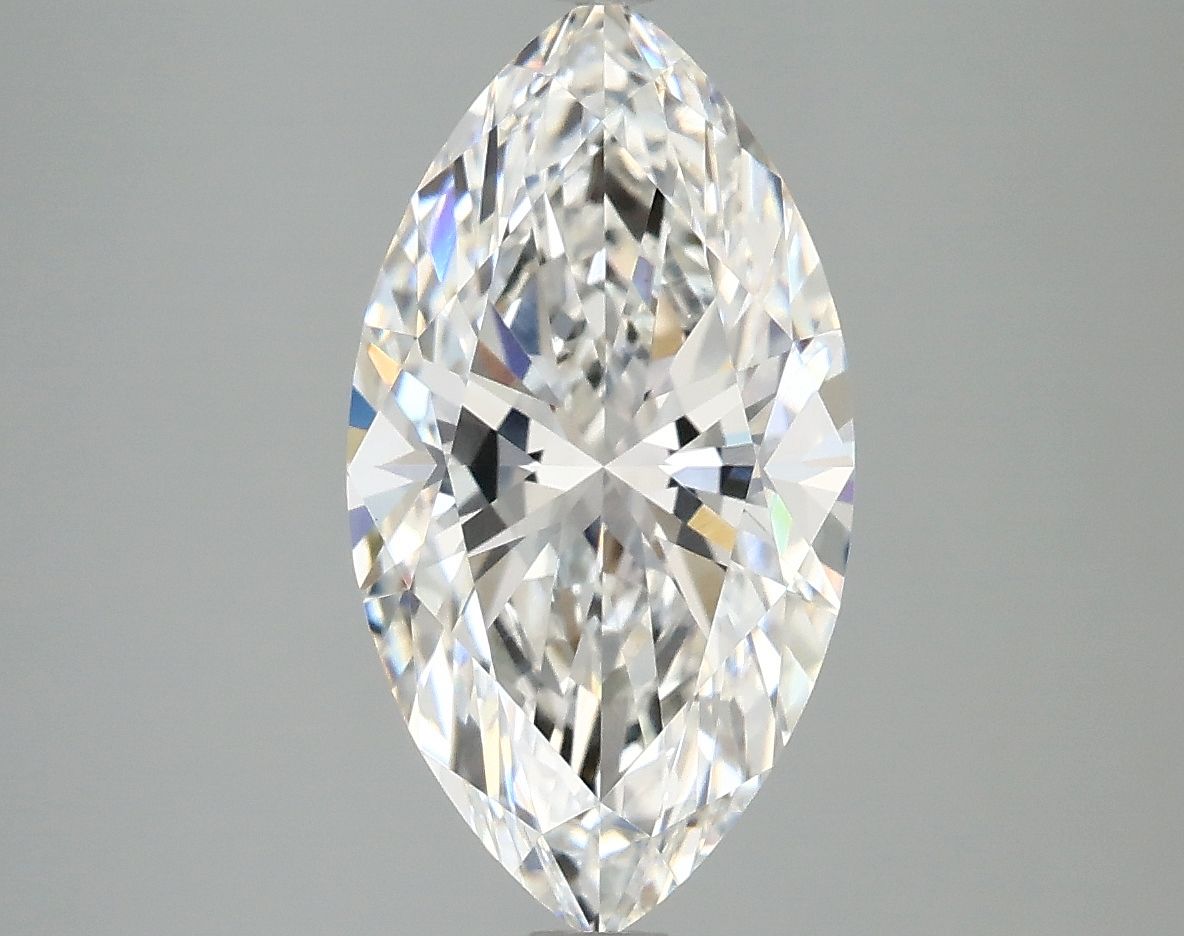 3.02 ct. marquise Lab Grown Diamond front image