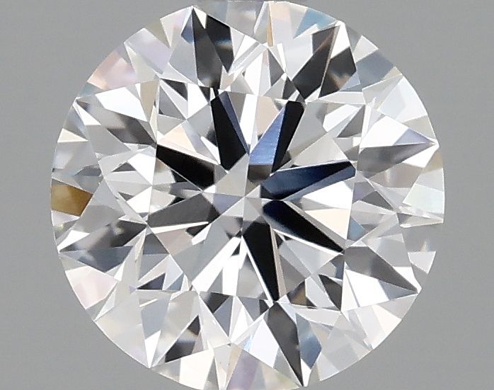 1.43 ct. round Lab Grown Diamond front image