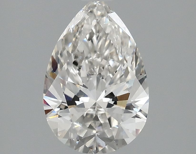 1.58 ct. pear Lab Grown Diamond front image