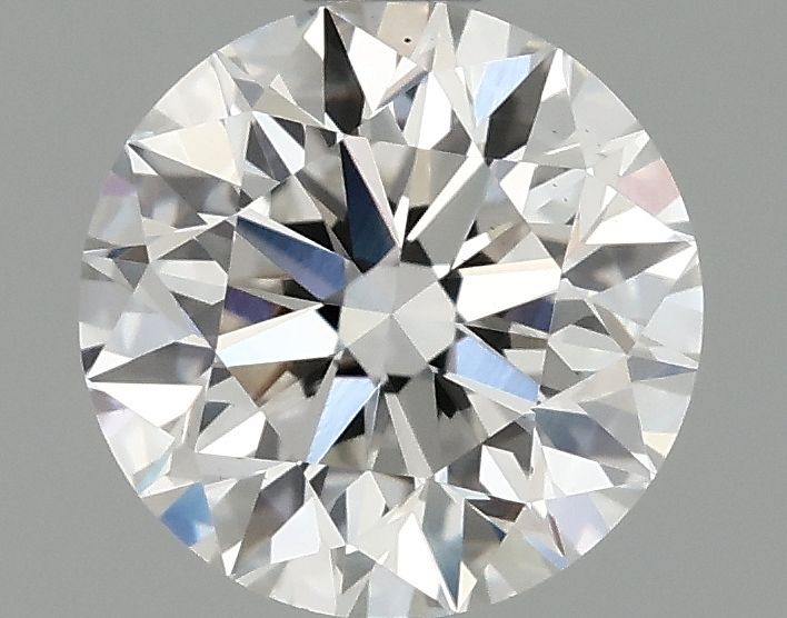 1.06 ct. round Lab Grown Diamond front image