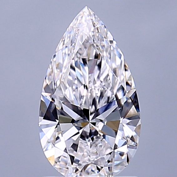 1.16 ct. pear Lab Grown Diamond front image