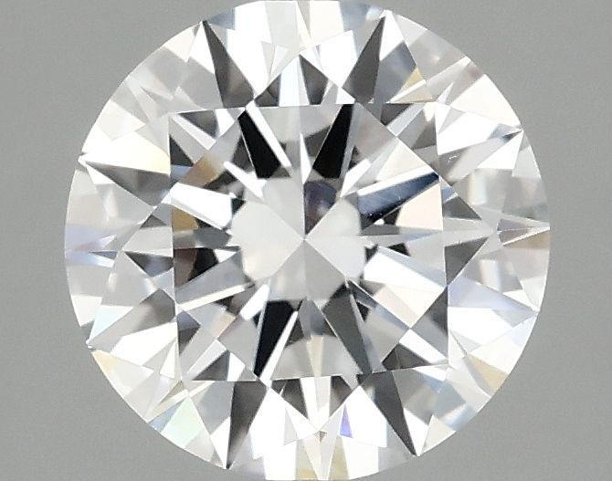 1.83 ct. round Lab Grown Diamond front image