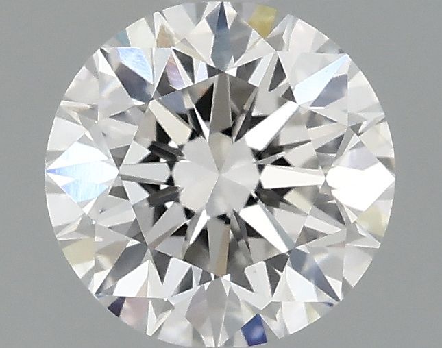 1.02 ct. round Lab Grown Diamond front image