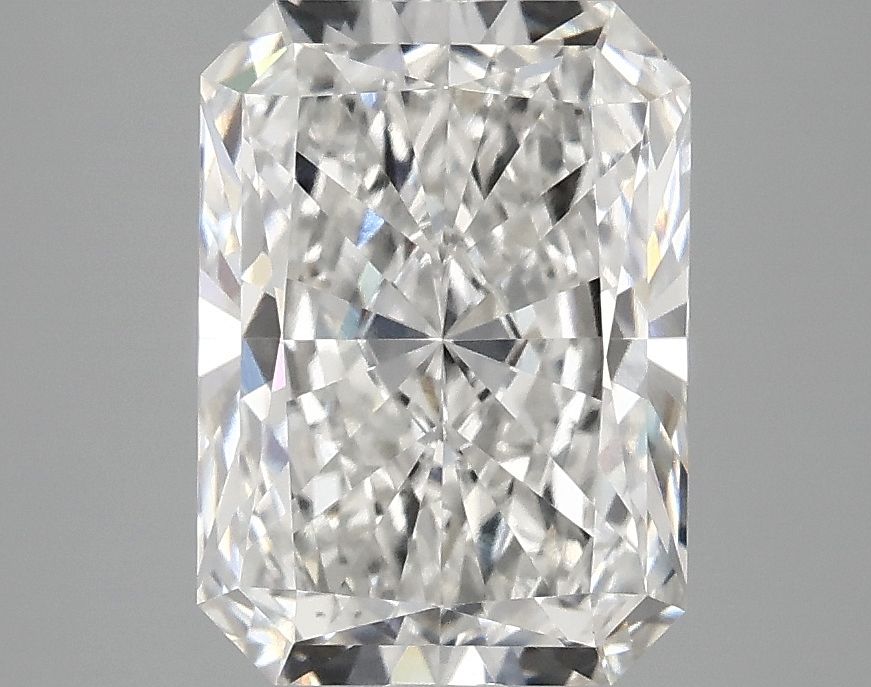 3.10 ct. radiant Lab Grown Diamond front image