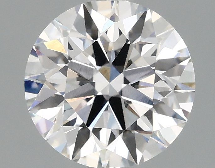 1.53 ct. round Lab Grown Diamond front image