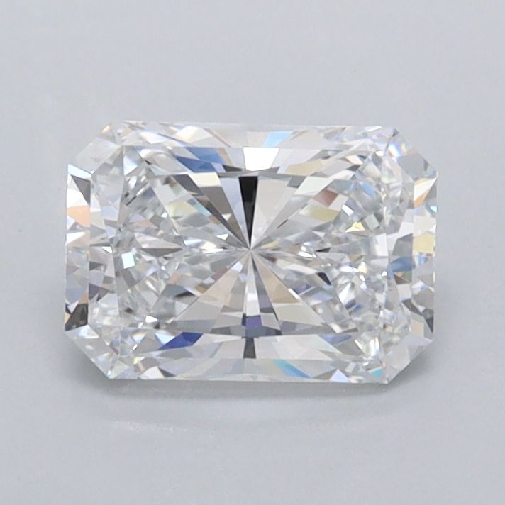 0.97 ct. radiant Lab Grown Diamond front image
