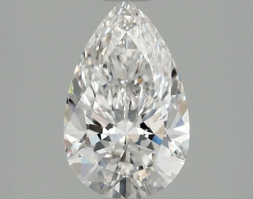 1.59 ct. pear Lab Grown Diamond front image