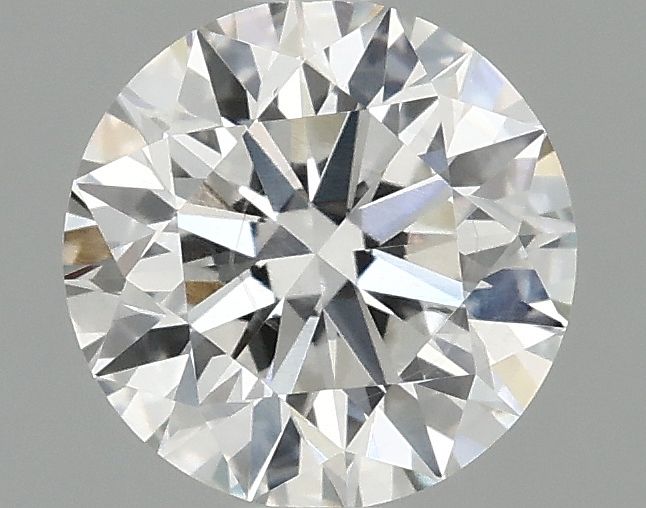 1.02 ct. round Lab Grown Diamond front image