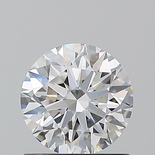 Diamant Rond 0.90 ct - Couleur D - Pureté IF