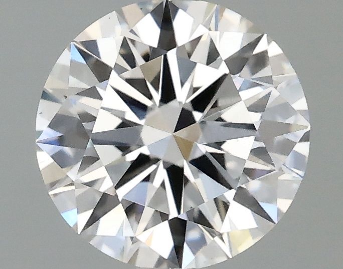 1.06 ct. round Lab Grown Diamond front image