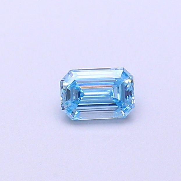 0.27ct Emerald diamond
