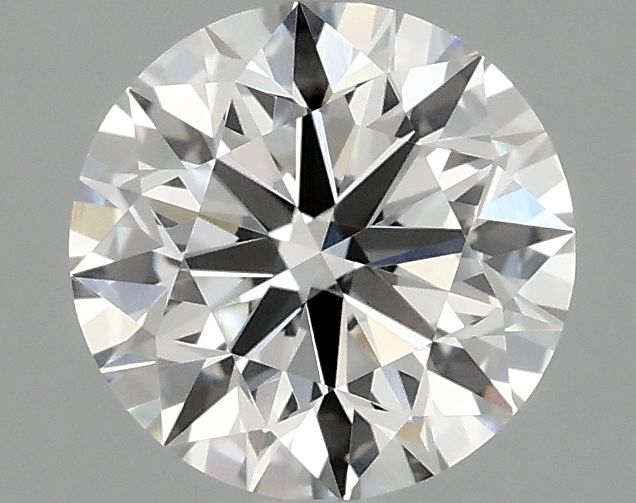 1.42 ct. round Lab Grown Diamond front image