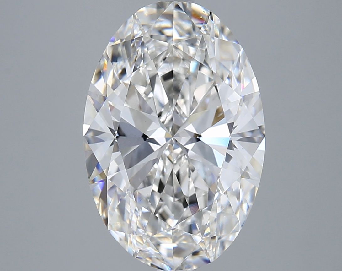 Oval Diamond