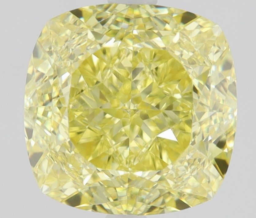 2.01 ct Cushion Brilliant diamond